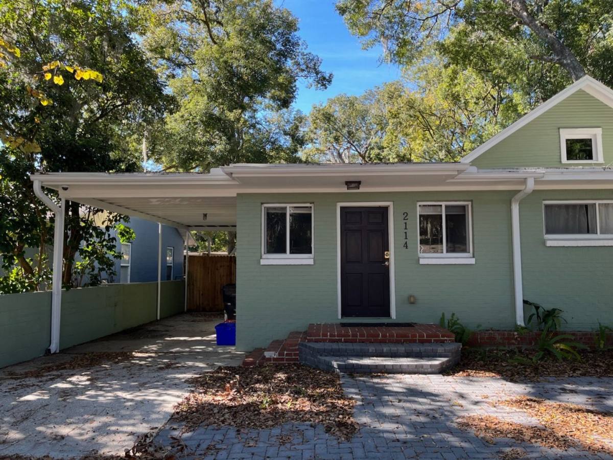 House for rent at 2114 NW 7th Terrace, Gainesville, FL 32609