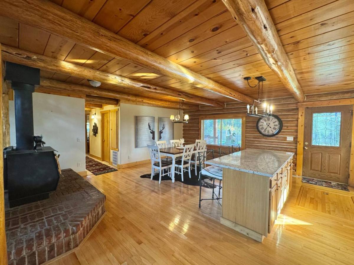 House for rent at 111 Glen Lake Dr, Eureka, MT 59917