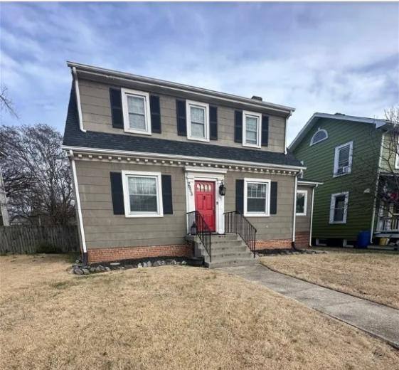 House for rent at 2905 Griffin Ave, Richmond, VA 23222
