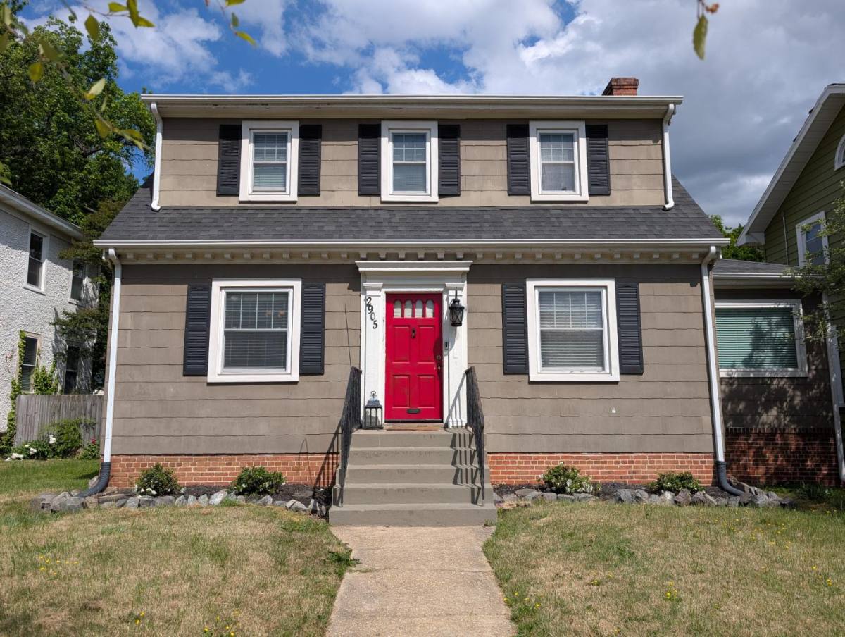 House for rent at 2905 Griffin Ave, Richmond, VA 23222