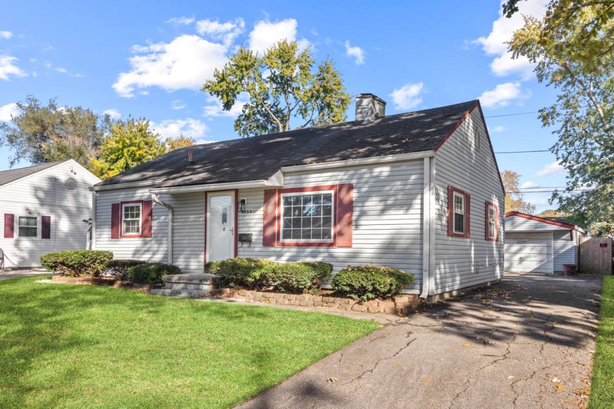 House for rent at 2233 Saint Paul St, Indianapolis, IN 46203