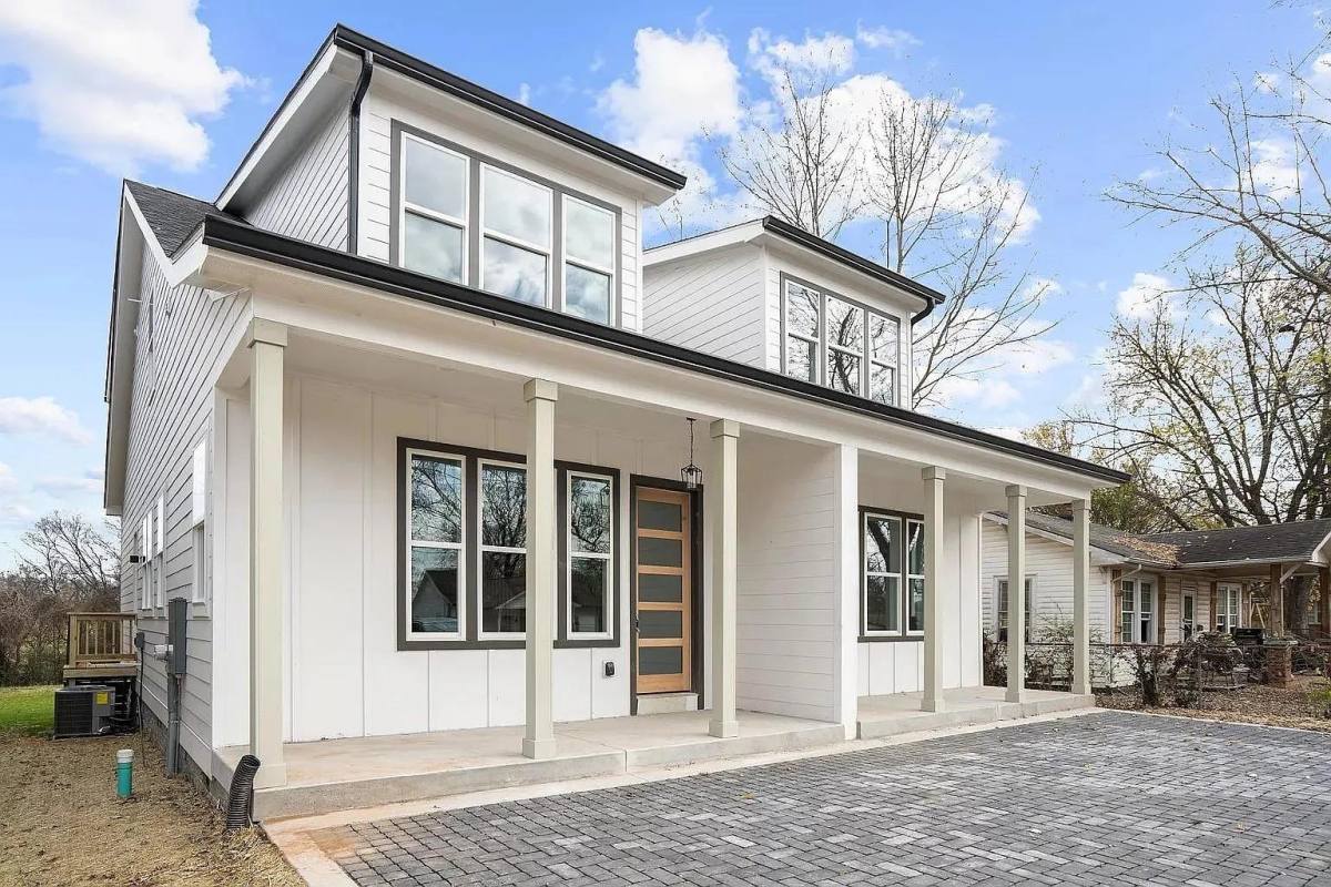 Townhouse for rent at 4318 Woods St, Old Hickory, TN 37138