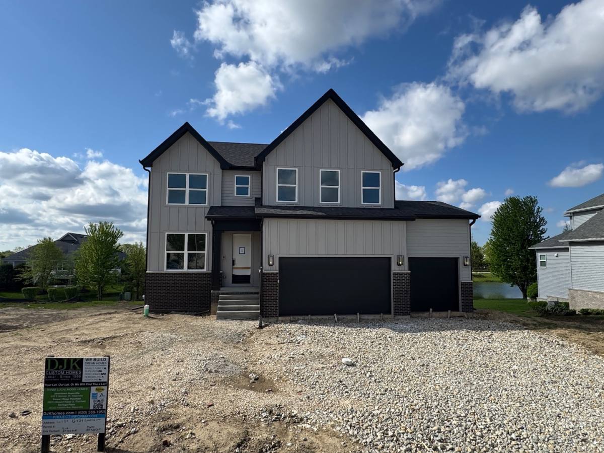 House for rent at 12424 Limerick Lane #KINGS Bridge Luxe II, Plainfield, IL 60585