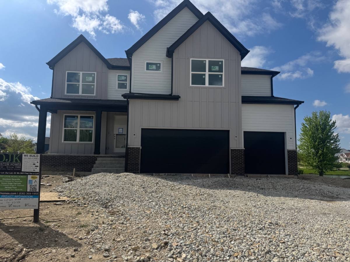 House for rent at 12428 Limerick Lane #KINGS Bridge Luxe I, Plainfield, IL 60585