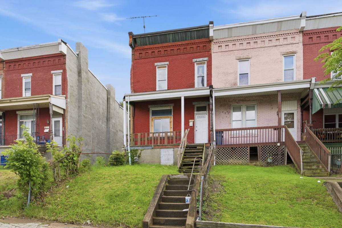House for rent at 616 Lillian St, Pittsburgh, PA 15210