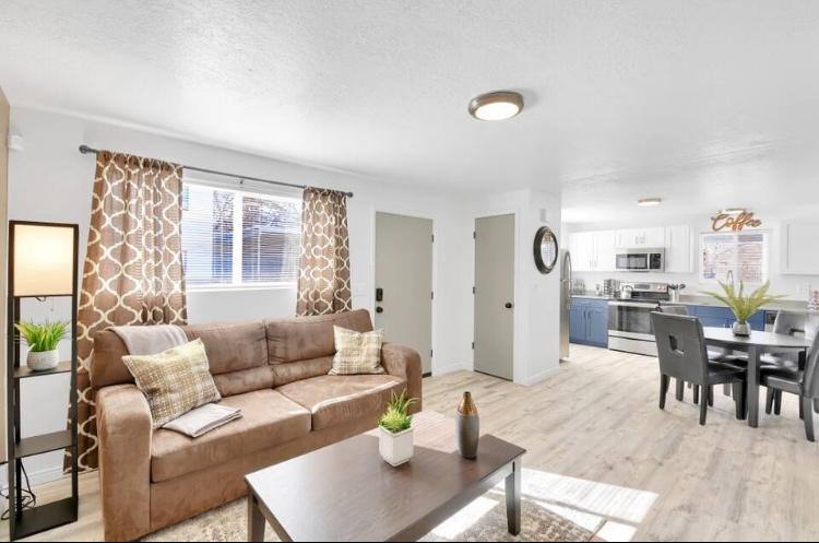 Apartment for rent at 1932-1940 McClelland St, Salt Lake City, UT 84105