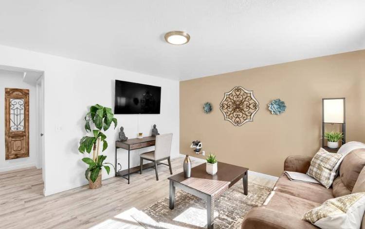 Apartment for rent at 1932-1940 McClelland St #3, Salt Lake City, UT 84105