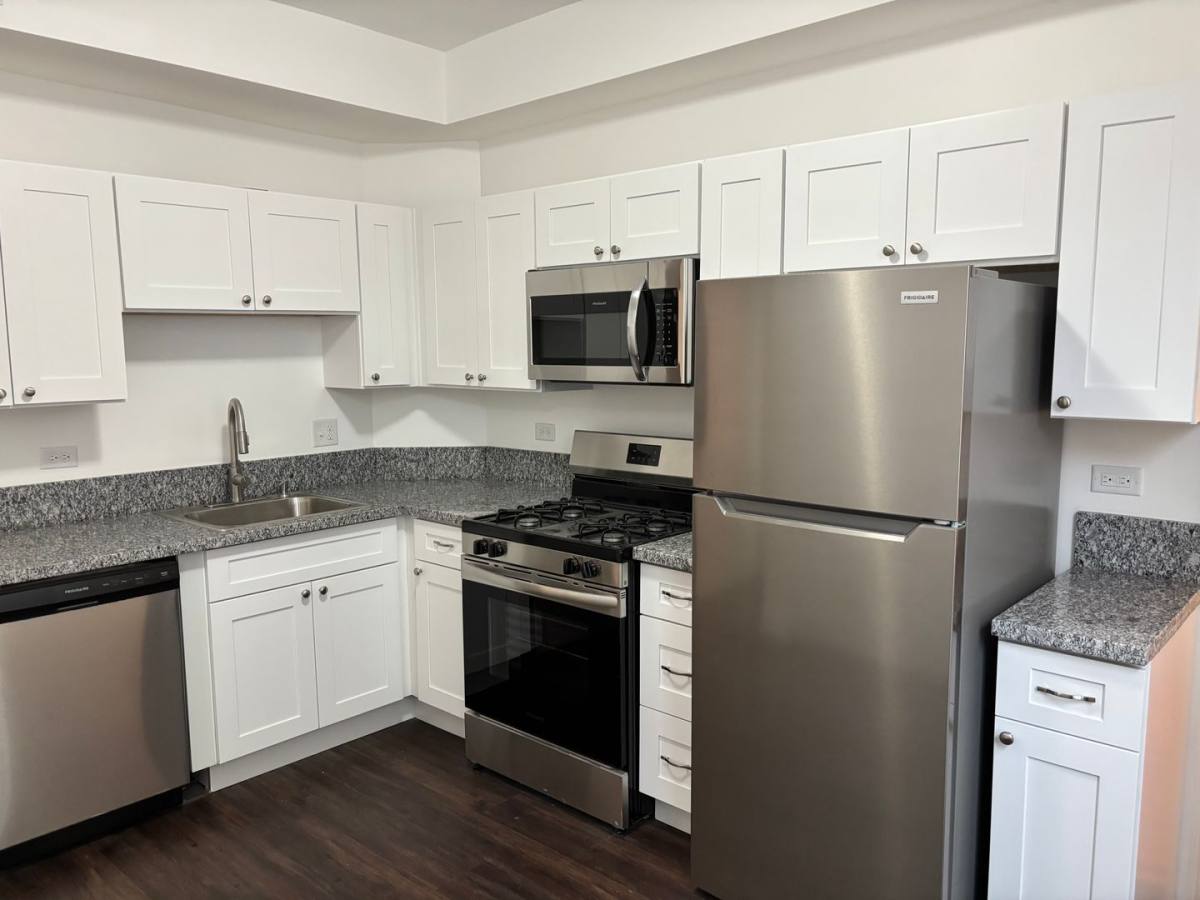 Apartment for rent at 1007 N Lavergne Ave, Chicago, IL 60651