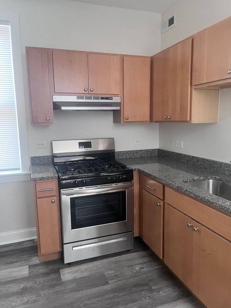 Apartment for rent at 1007 N Lavergne Ave, Chicago, IL 60651