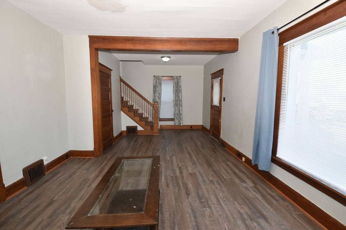 House for rent at 116 Notre Dame Ave, South Bend, IN 46617