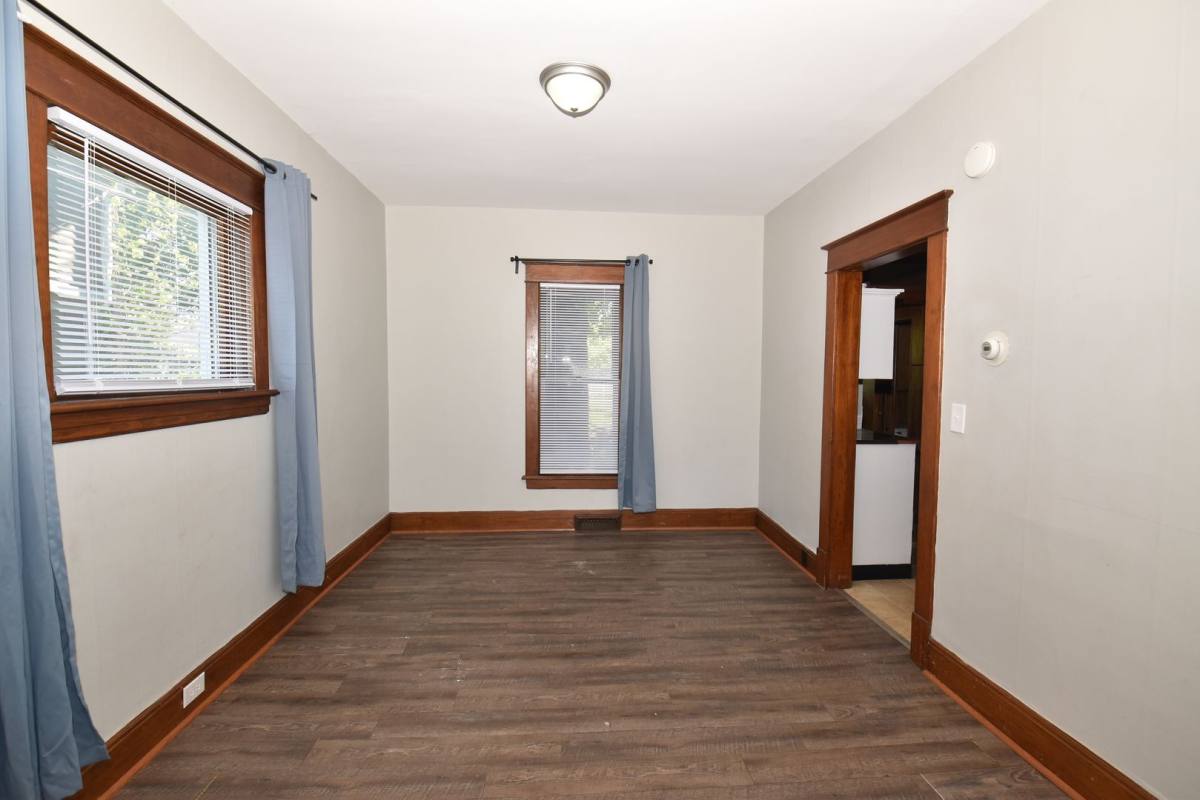 House for rent at 116 Notre Dame Ave, South Bend, IN 46617