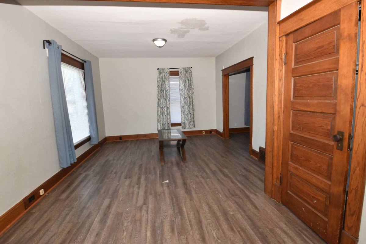 House for rent at 116 Notre Dame Ave, South Bend, IN 46617