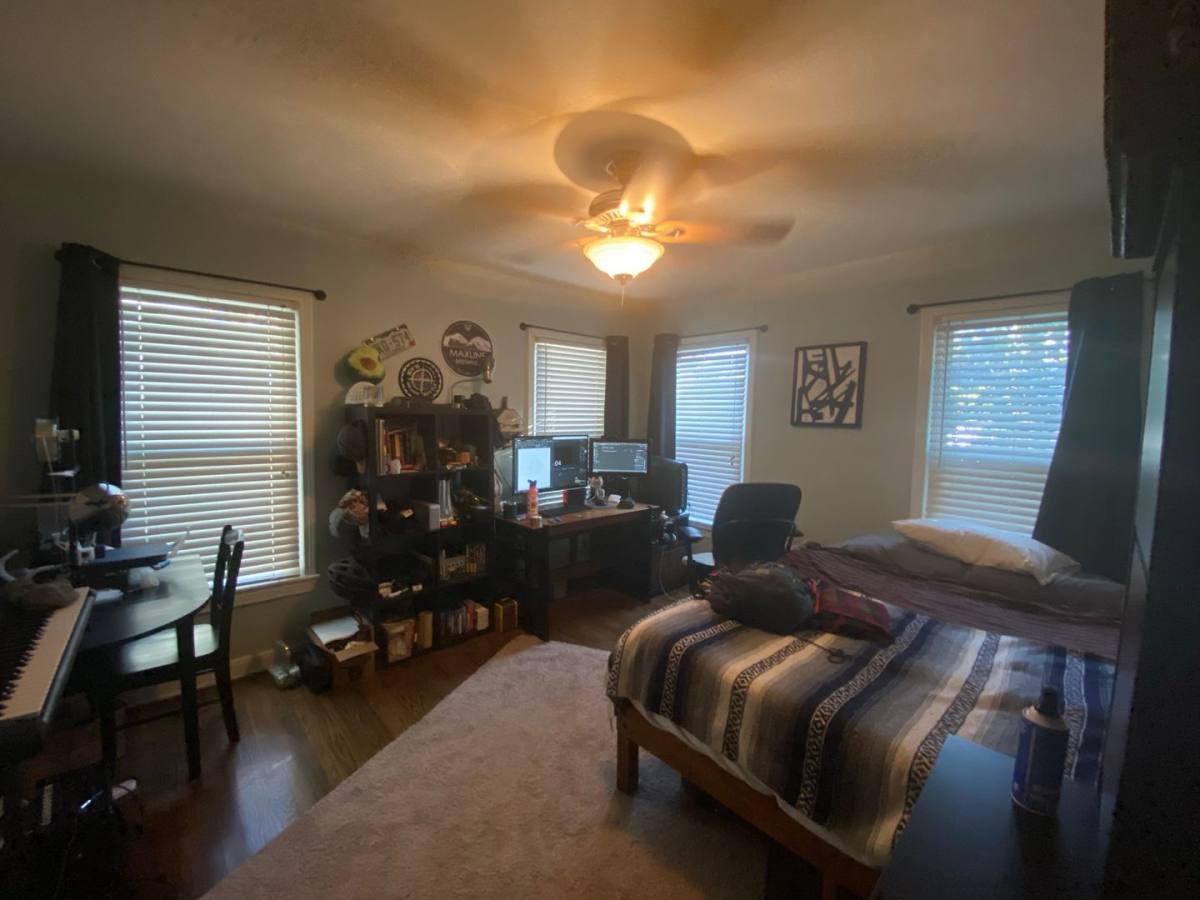 Apartment for rent at 3801 Ave G, Austin, TX 78751