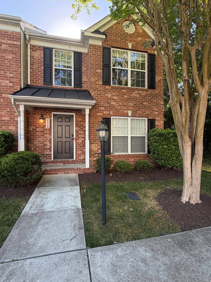 Townhouse for rent at 5539 Belle Pond Dr, Richmond, VA 23234