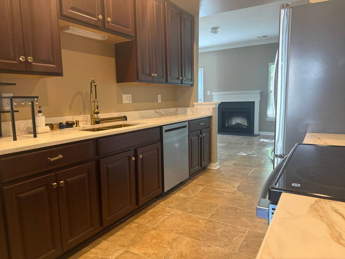 Townhouse for rent at 5539 Belle Pond Dr, Richmond, VA 23234
