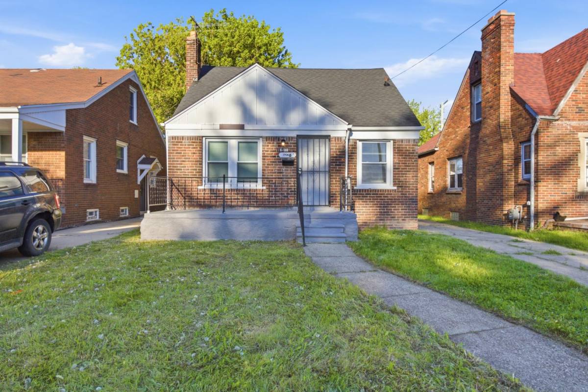 House for rent at 18488 Waltham St, Detroit, MI 48205