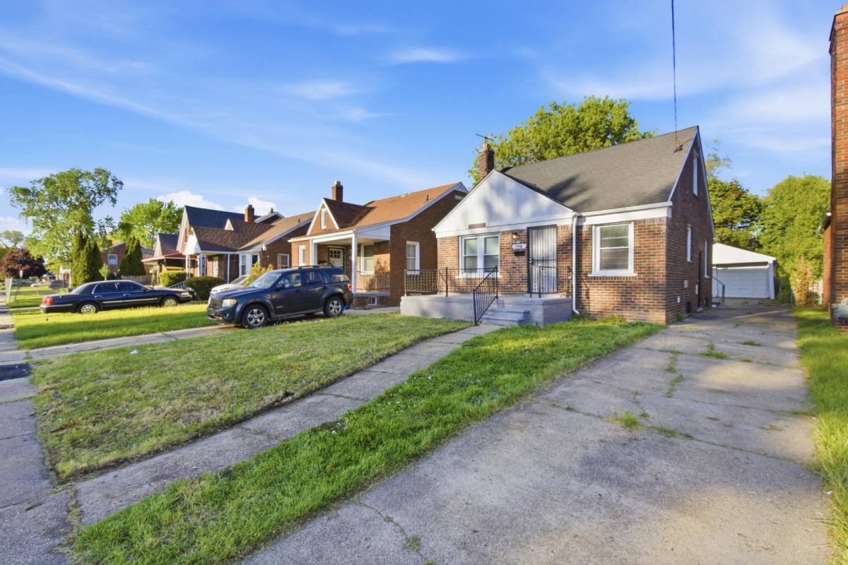 House for rent at 18488 Waltham St, Detroit, MI 48205