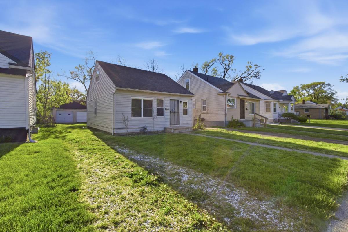 House for rent at 8863 Vaughan St, Detroit, MI 48228
