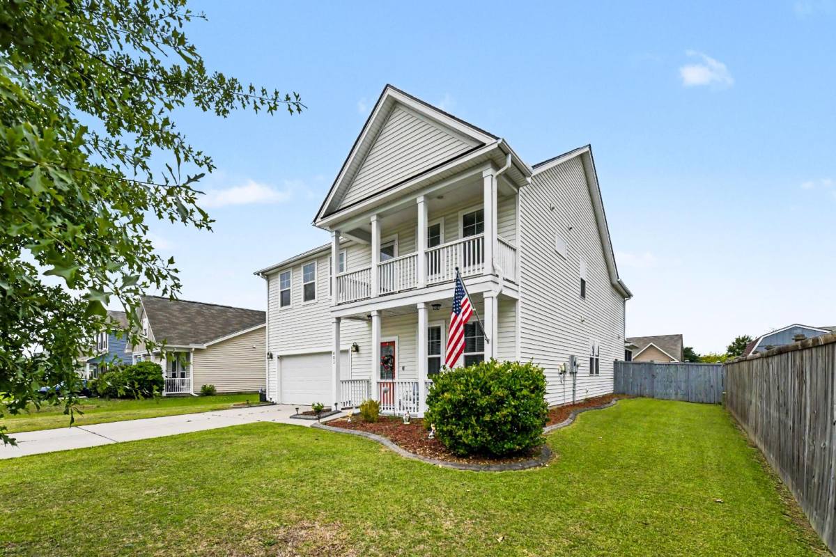 House for rent at 403 Eva St, Moncks Corner, SC 29461