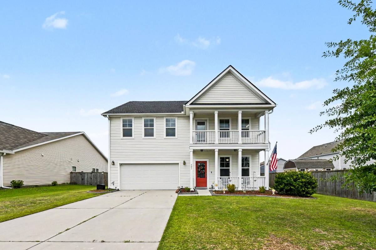 House for rent at 403 Eva St, Moncks Corner, SC 29461