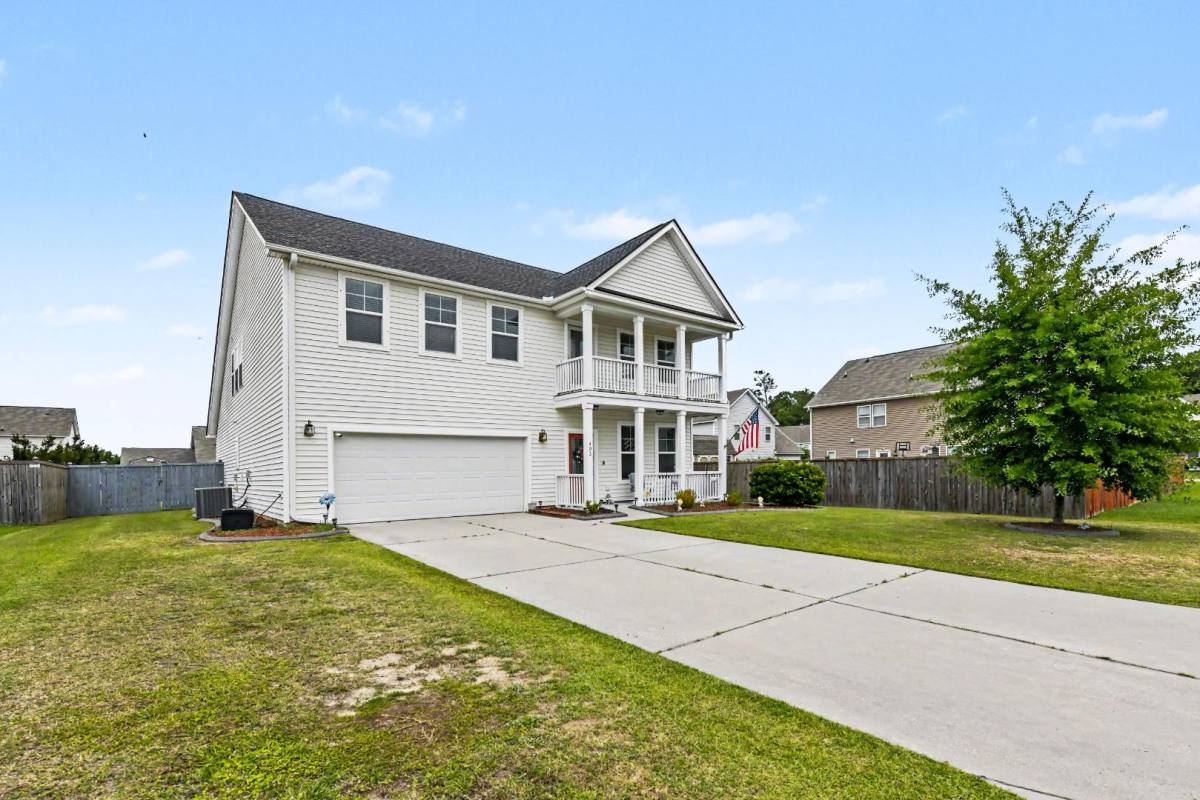House for rent at 403 Eva St, Moncks Corner, SC 29461
