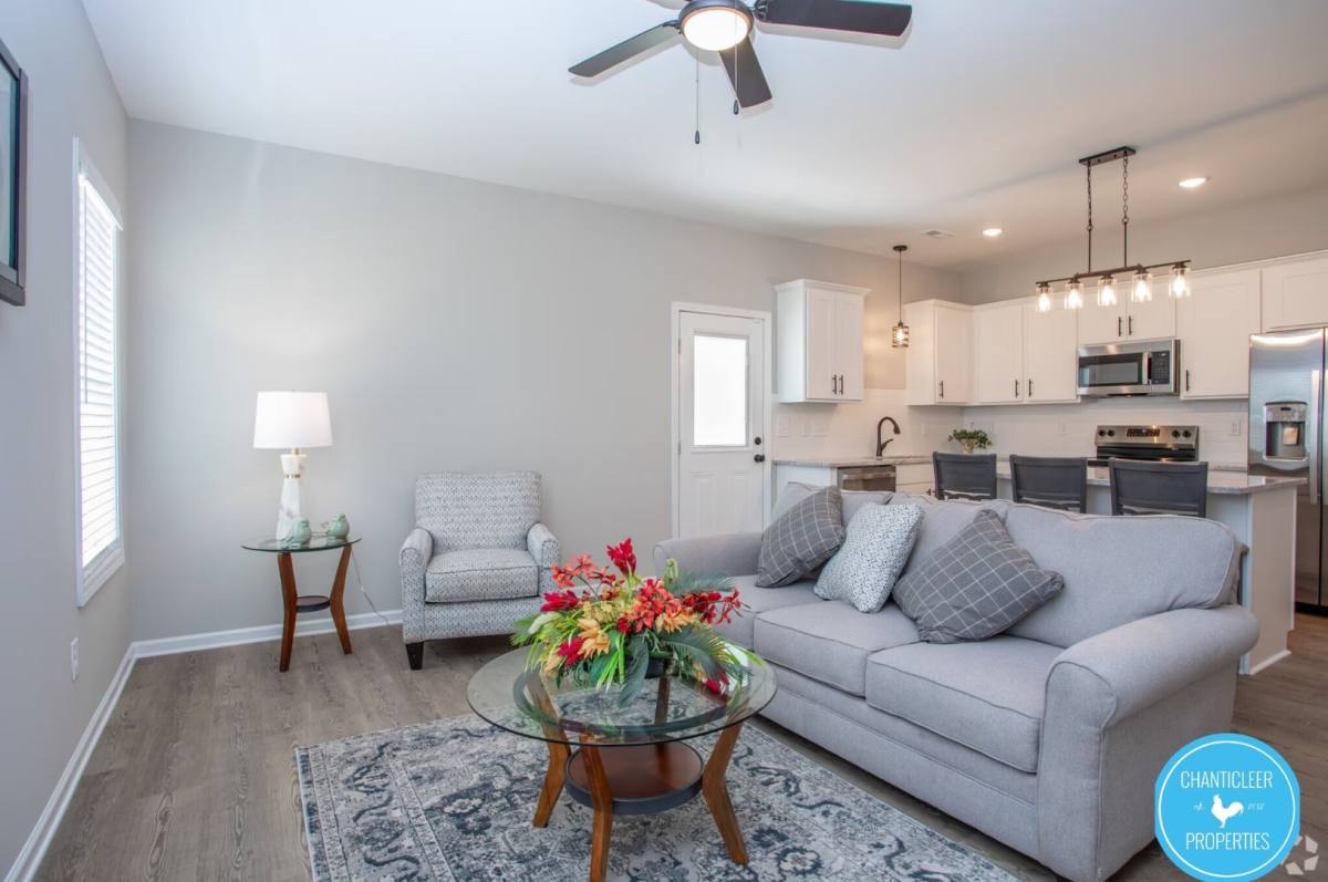 Townhouse for rent at 1123 Elk Knob Trail, Fayetteville, NC 28314
