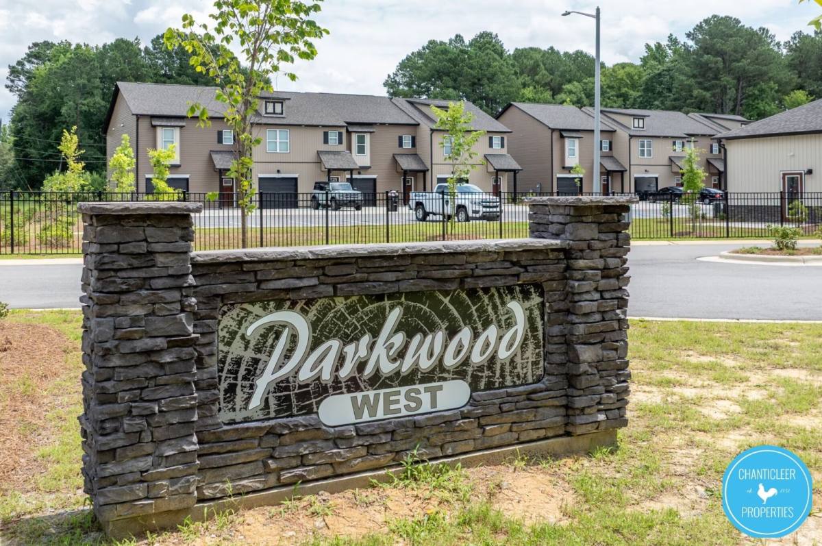 Townhouse for rent at 1123 Elk Knob Trail, Fayetteville, NC 28314
