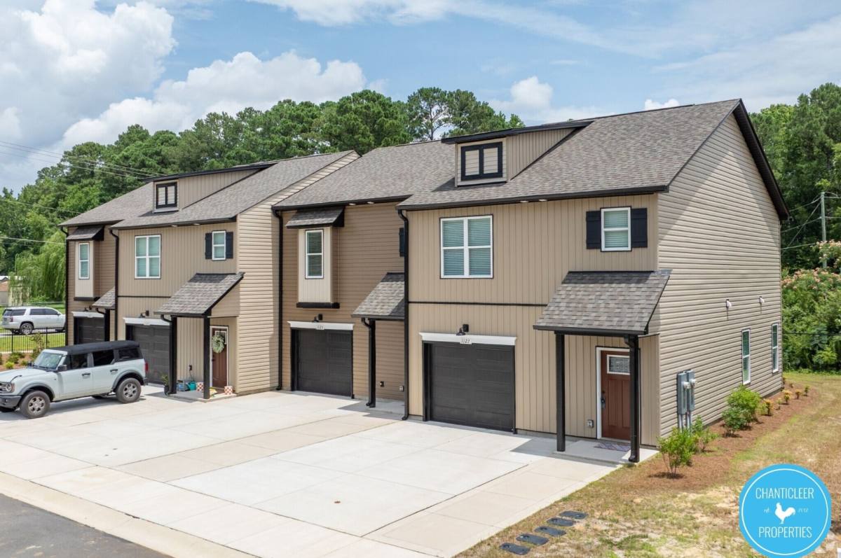 Townhouse for rent at 1123 Elk Knob Trail, Fayetteville, NC 28314