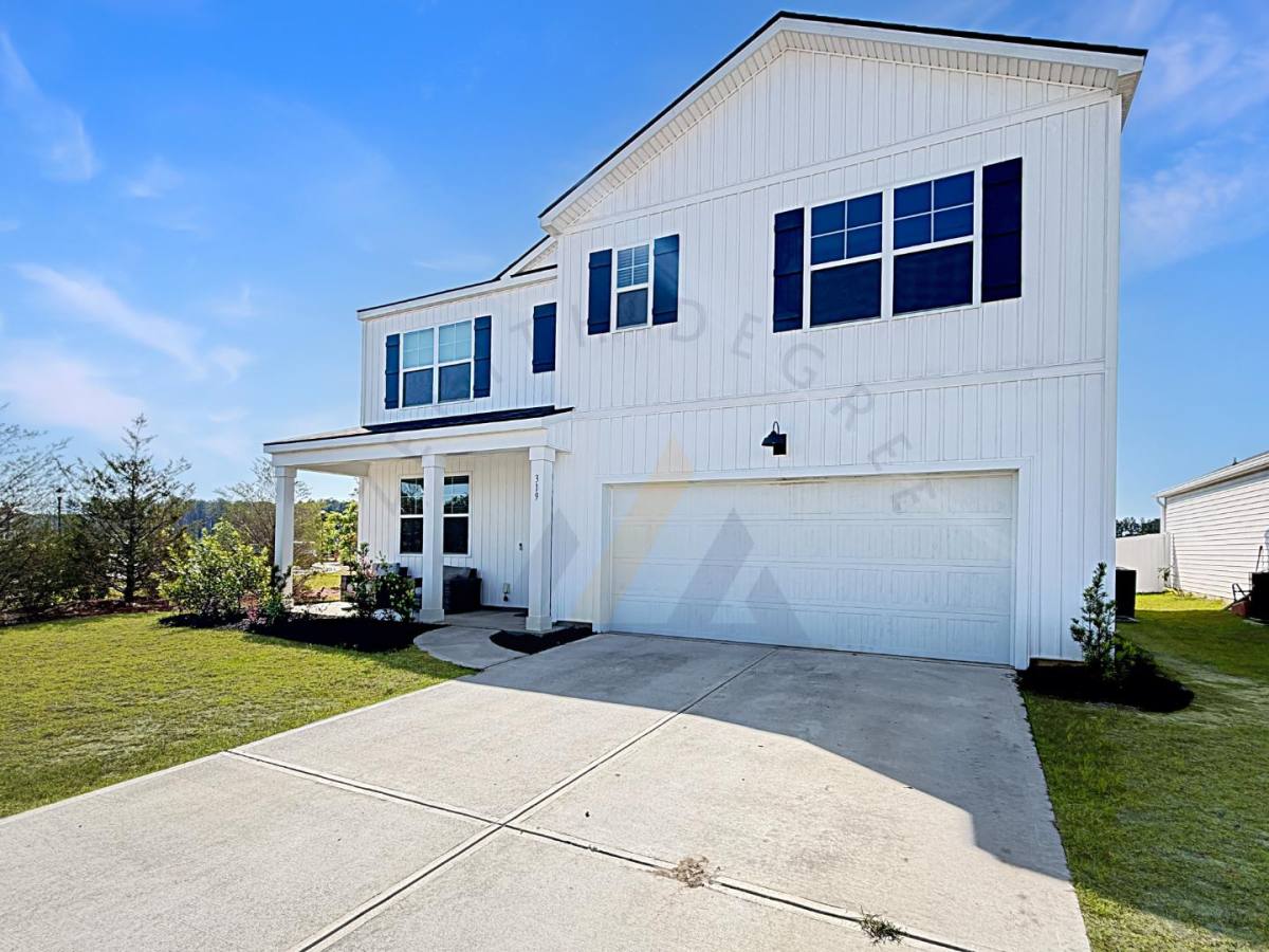 House for rent at 319 Sanctuary Dr, Ridgeland, SC 29936