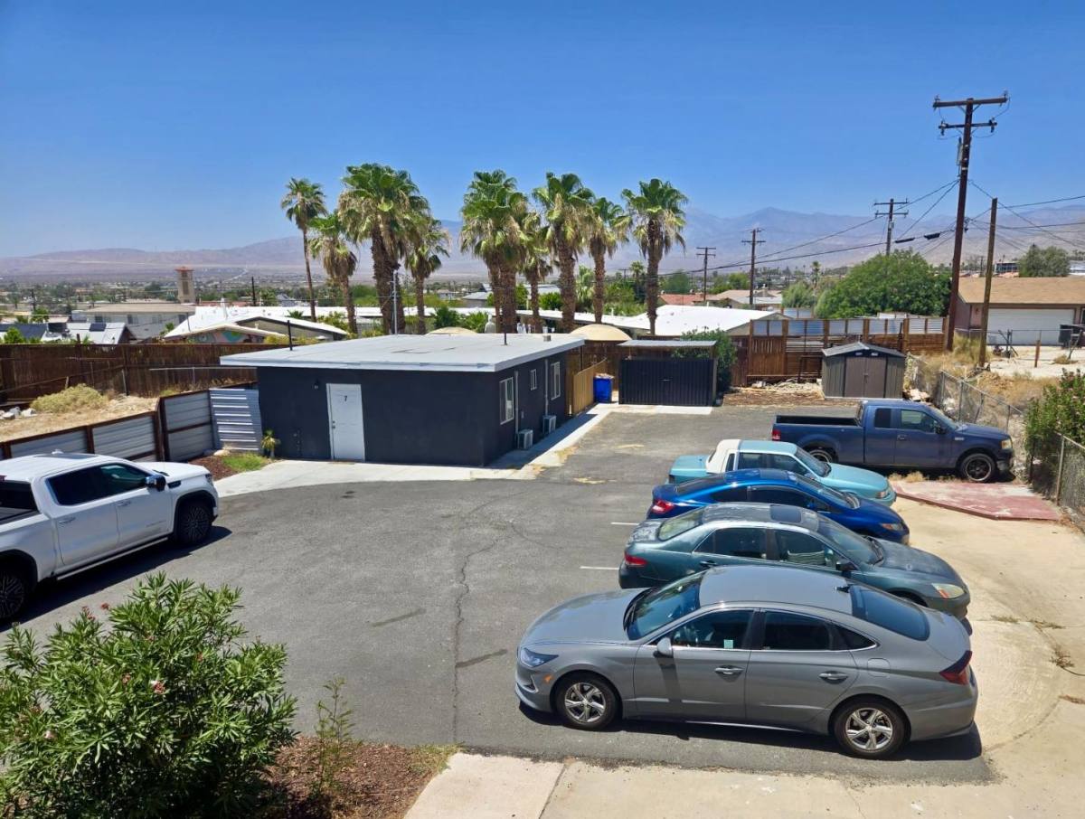 Apartment for rent at 11771 Upland Way #D, Desert Hot Springs, CA 92240