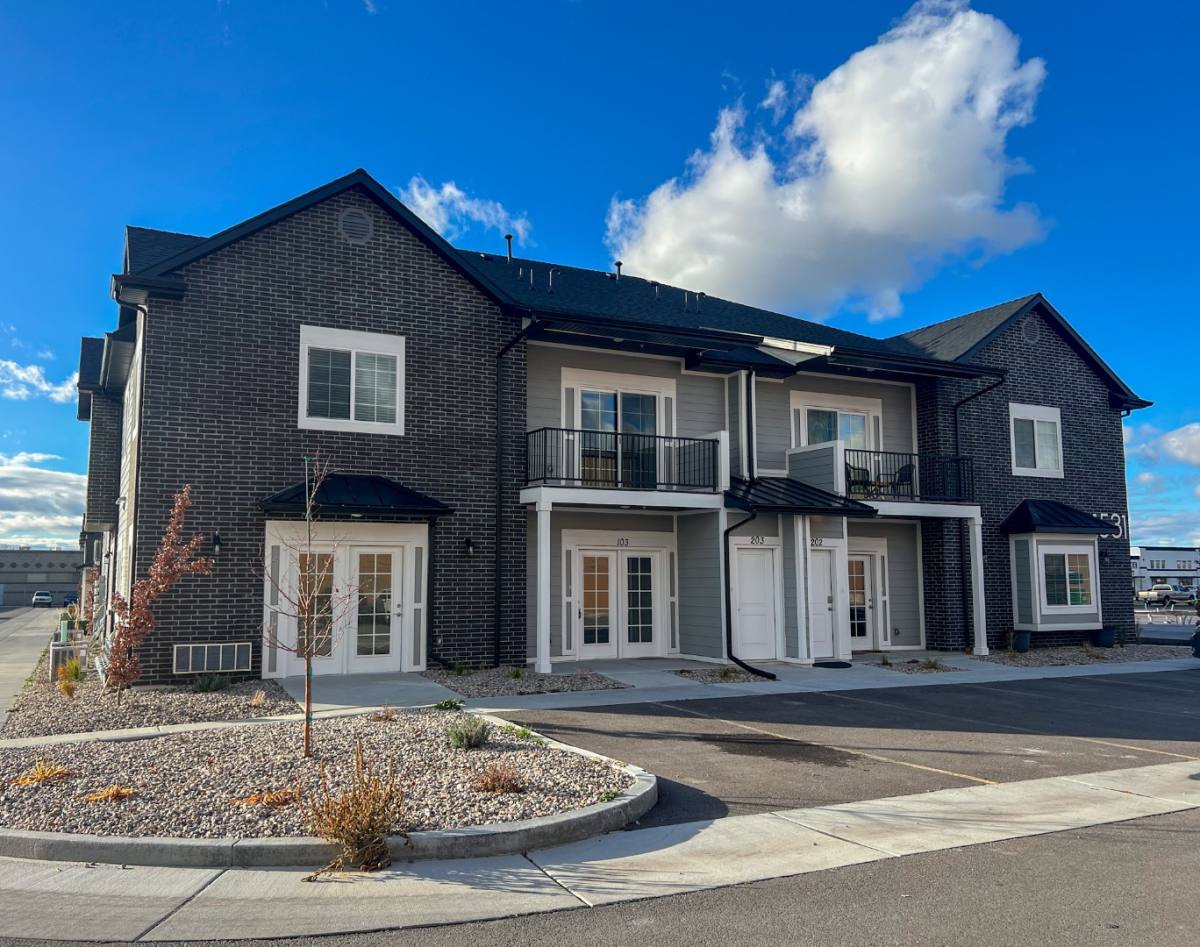 Condo for rent at 1531 N 110 W #203, Logan, UT 84341