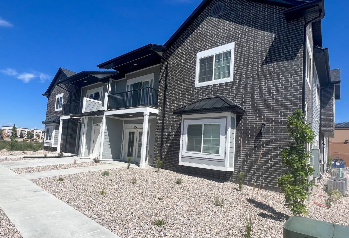 Condo for rent at 1531 N 110 W #203, Logan, UT 84341
