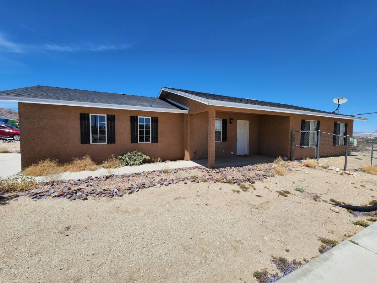 House for rent at 74698 Serrano Dr, Twentynine Palms, CA 92277