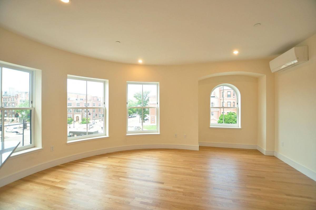 Condo for rent at 867 Beacon St #7, Boston, MA 02215