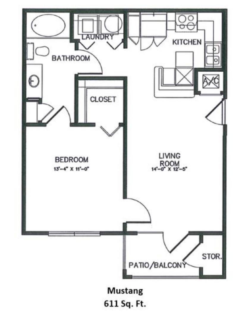 Apartment for rent at 3310 Rodd Field Rd, Corpus Christi, TX 78414