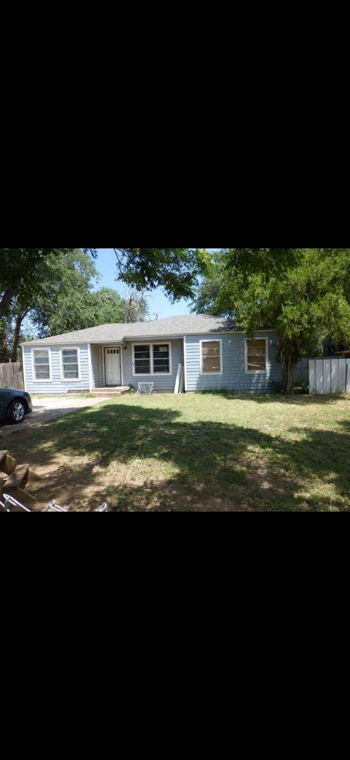 Apartment for rent at 1310 40th St, Lubbock, TX 79412