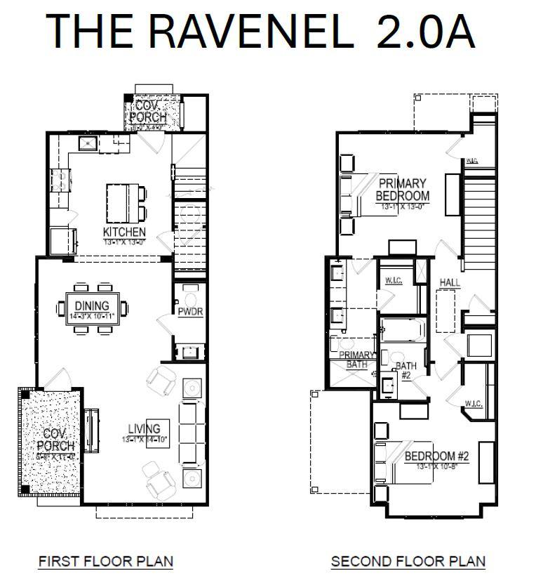 Townhouse for rent at 133 John St #E- Ravenel 2-0A, Lake City, SC 29560