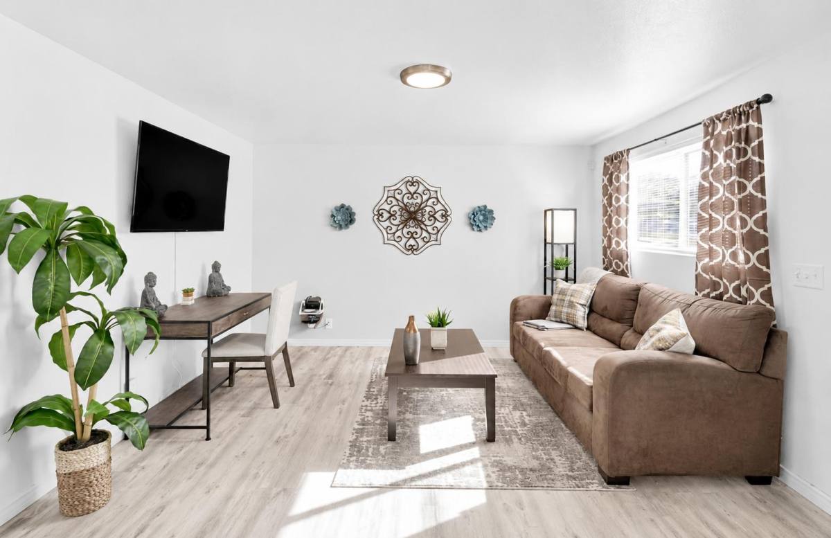 Apartment for rent at 1940 S McClelland St #1, Salt Lake City, UT 84105