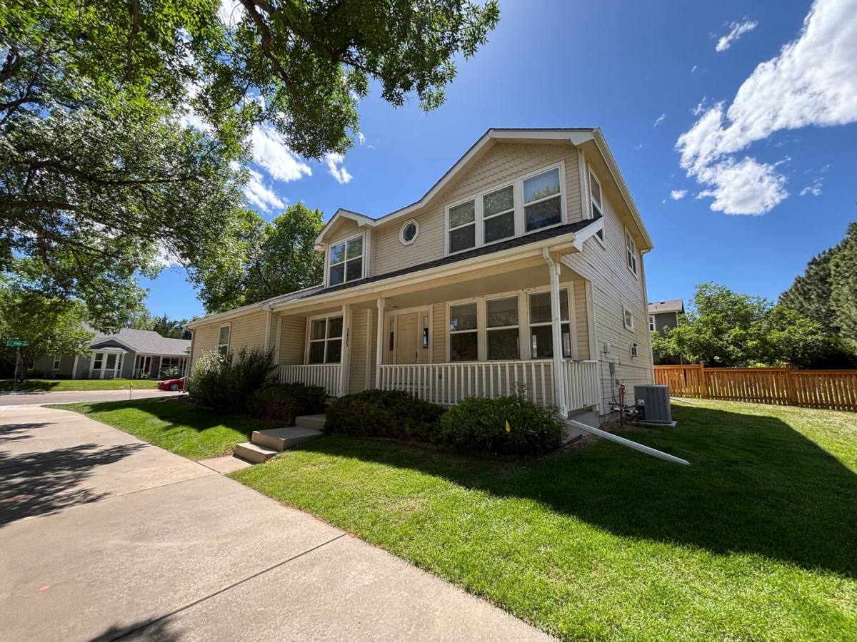 House for rent at 3425 Red Mountain Dr, Fort Collins, CO 80525