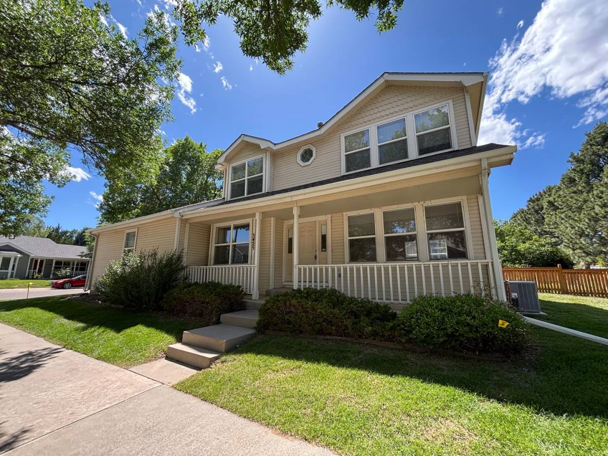 House for rent at 3425 Red Mountain Dr, Fort Collins, CO 80525