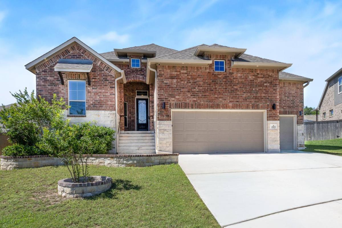 House for rent at 1523 Nicholas Cove, San Antonio, TX 78245