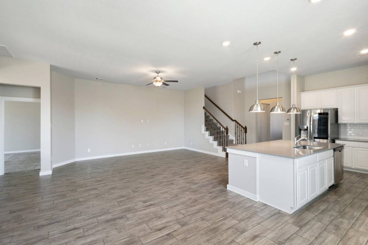 House for rent at 1523 Nicholas Cove, San Antonio, TX 78245