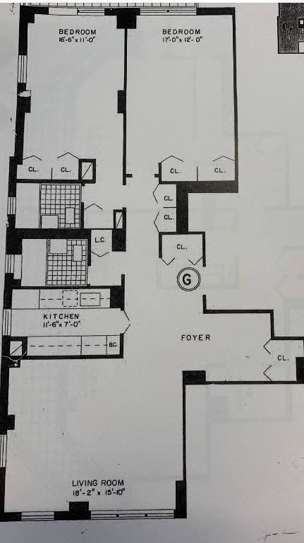 Apartment for rent at 240 E 82nd St #20G, New York, NY 10028
