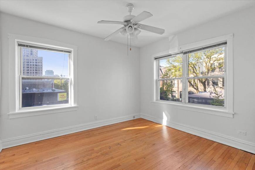 Apartment for rent at 2453 N Clark #2, Chicago, IL 60614