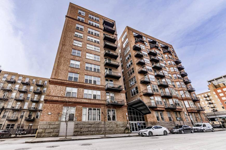 Apartment for rent at 500 S Clinton #510, Chicago, IL 60607