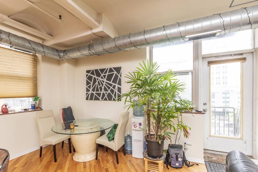 Apartment for rent at 500 S Clinton #510, Chicago, IL 60607