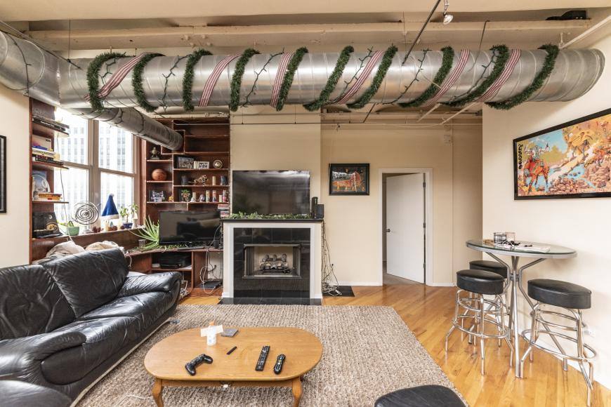 Apartment for rent at 500 S Clinton #510, Chicago, IL 60607