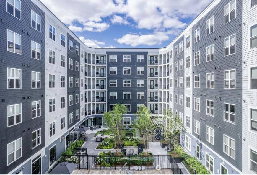 Apartment for rent at 290 Revolution Dr, Somerville, MA 02145