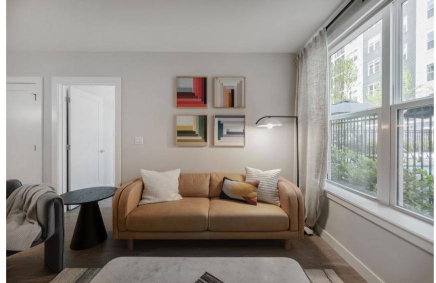 Apartment for rent at 290 Revolution Dr, Somerville, MA 02145