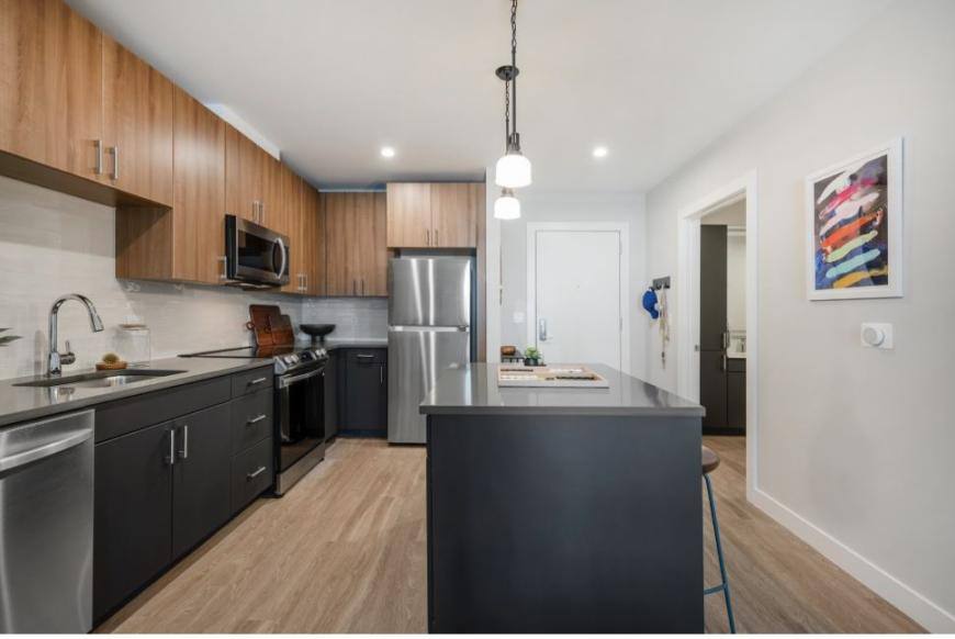 Apartment for rent at 290 Revolution Dr, Somerville, MA 02145